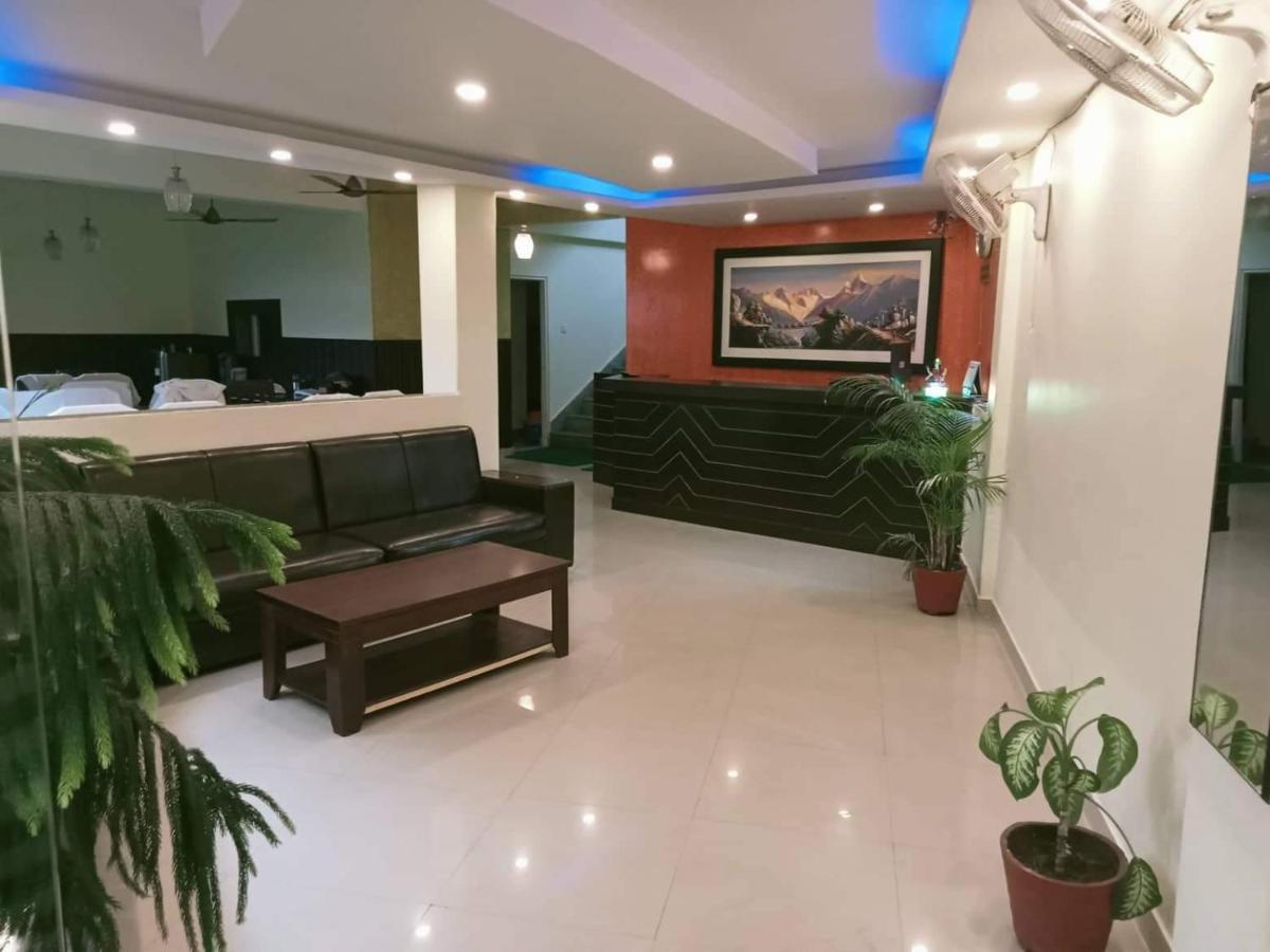 Hotel My Dream Покхара Экстерьер фото