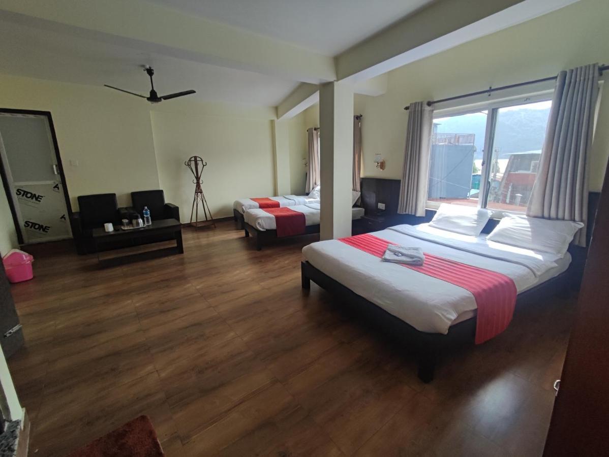 Hotel My Dream Покхара Экстерьер фото