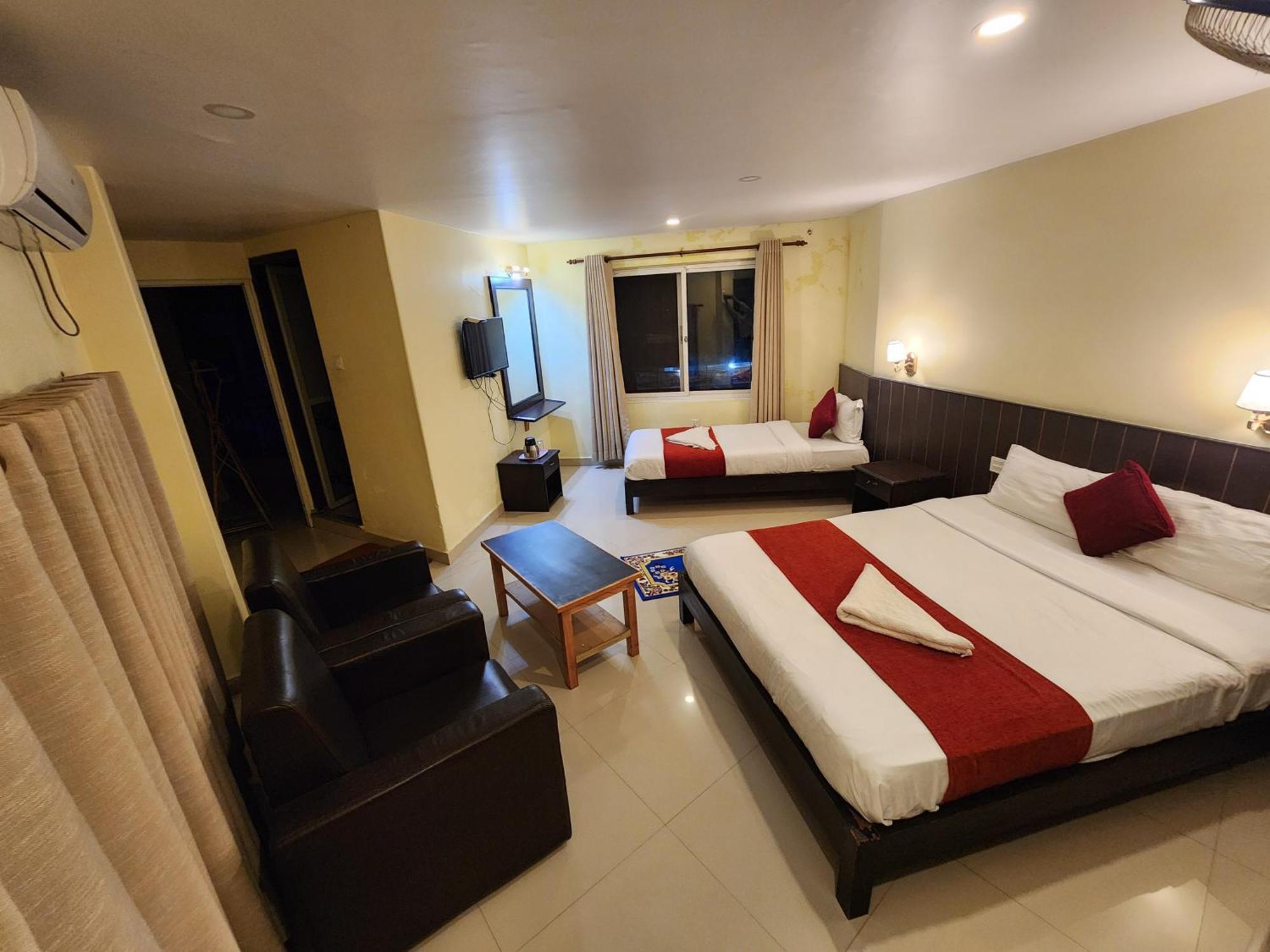 Hotel My Dream Покхара Экстерьер фото