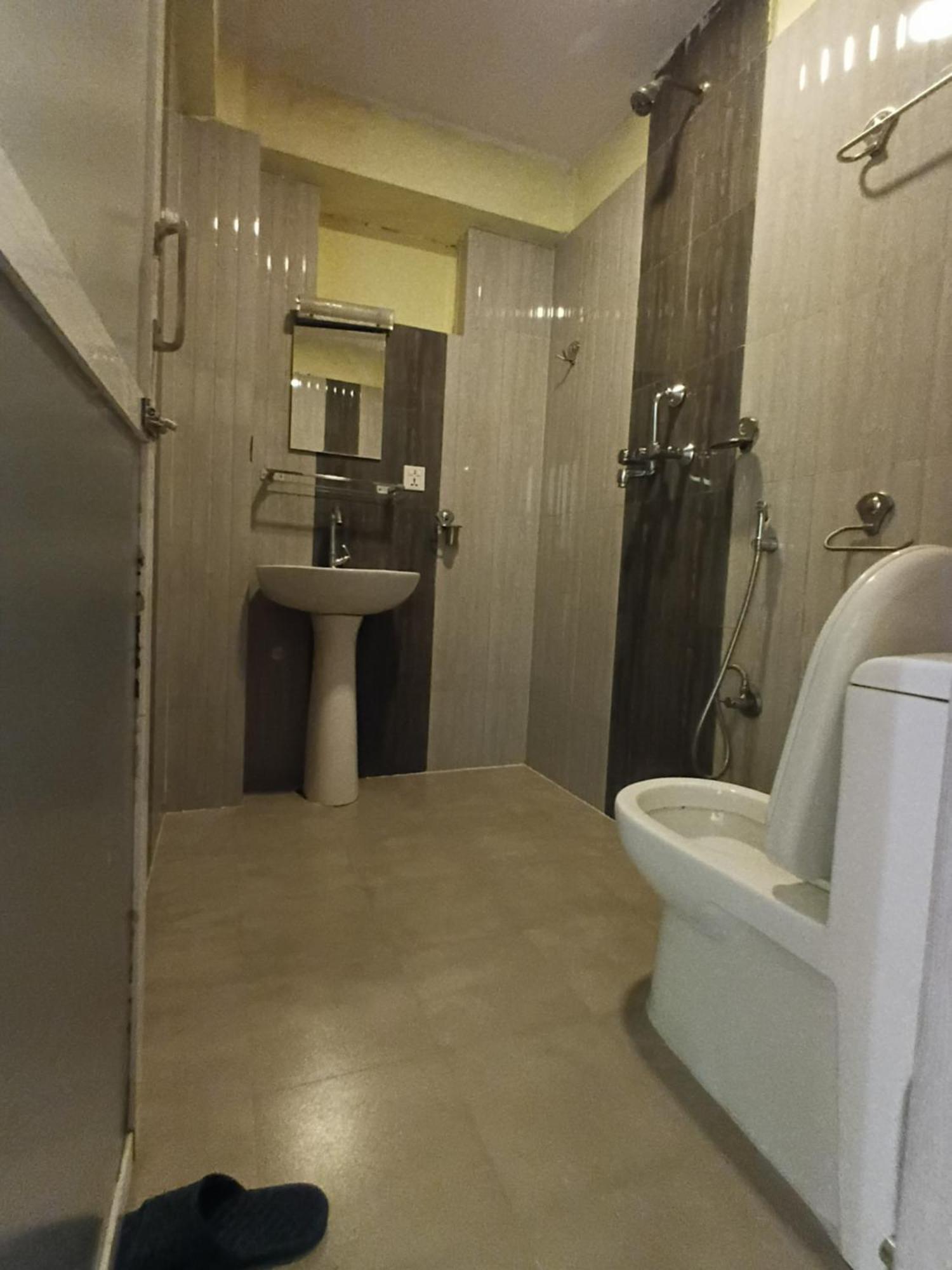 Hotel My Dream Покхара Экстерьер фото