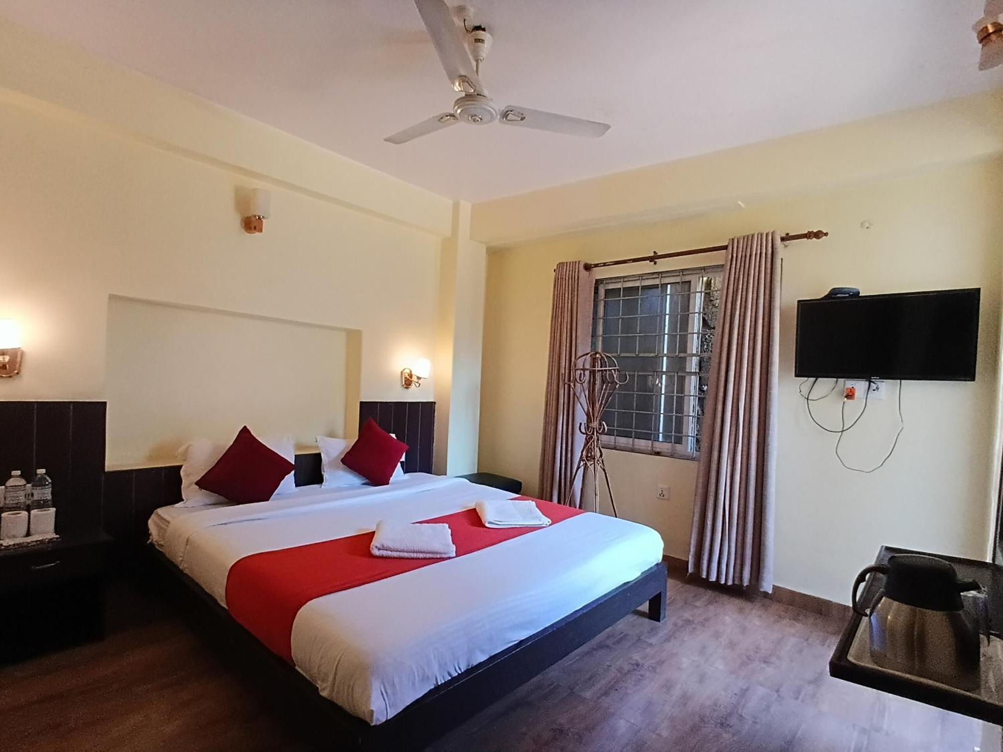 Hotel My Dream Покхара Экстерьер фото